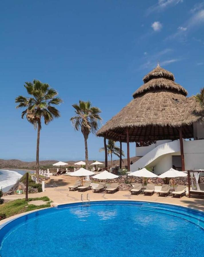 Hotel Punta Serena & Resorts - Solo Parejas (Adults Only) Tenacatita Eksteriør billede