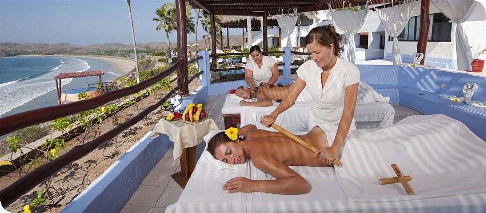 Hotel Punta Serena & Resorts - Solo Parejas (Adults Only) Tenacatita Eksteriør billede